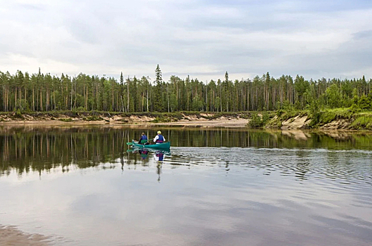В Карелии построят мост через пролив Ворссунсалми