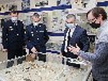 Между Владимирским государственным университетом и УФСИН России по Владимирской области было подписано соглашение о сотрудничестве