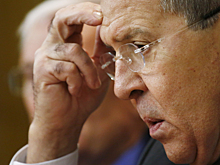 Лавров прокомментировал удар США