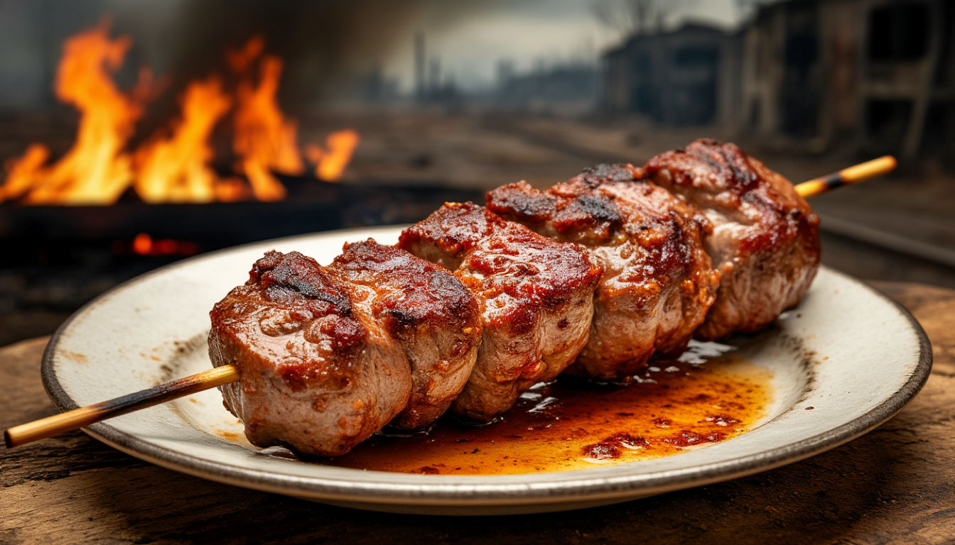 Дачникам напомнили правила обустройства зоны барбекю