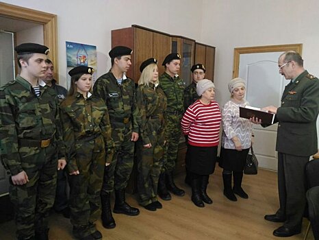 Родственникам ярославского ветерана вернули потерянную в бою медаль