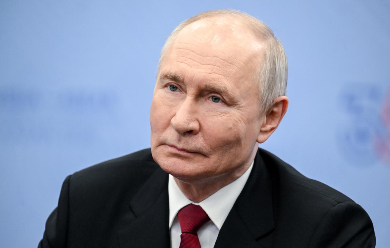 Путин извинился перед жителями Казани за перекрытие улиц из-за саммита