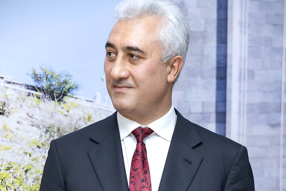 Представитель армянской диаспоры в Тюмени — о вызовах нового времени