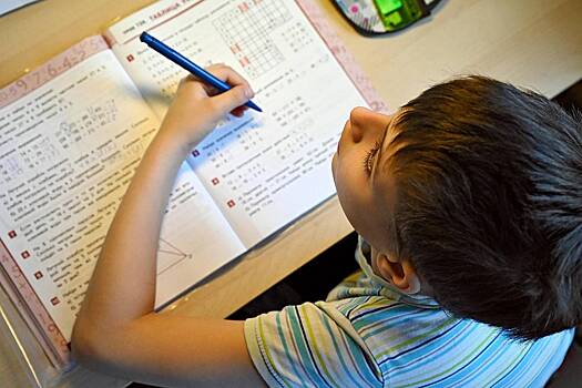 В России установили время на выполнение школьниками домашнего задания