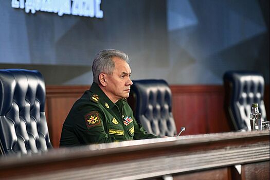 "Он дал путевку в жизнь российскому Корпусу спасателей": Шойгу вспомнил времена работы под руководством скончавшегося Ивана Силаева