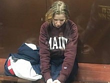 Арестованная террористка Дарья Трепова могла самостоятельно активировать бомбу