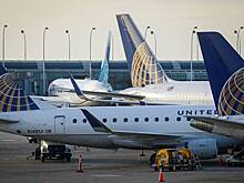 На самолетах United Airlines заработает интернет от Starlink