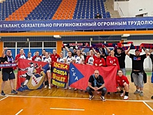 Гандболистки ЦСКА на выезде обыграли АГУ-«Адыиф»