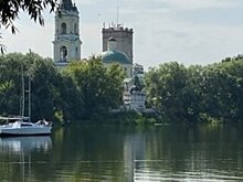 Мосприрода подготовила видеоэкскурсию по ледниковым озерам столицы