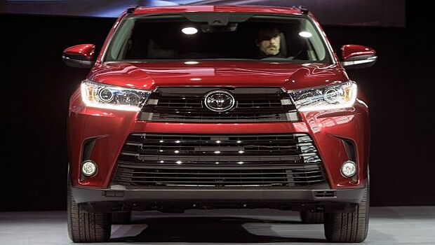 Toyota: 19 новых моделей в ближайшие три года