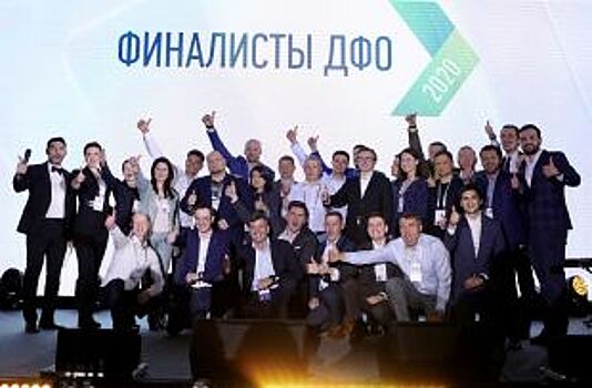 Стали известны имена первых финалистов конкурса «Лидеры России-2020»