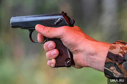 На вокзале в Хабаровске устроили стрельбу