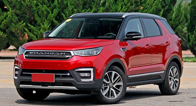 Версии Changan CS55 и Haval F7x сразились на бездорожье