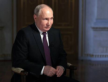 Песков анонсировал несколько непубличных встреч Путина