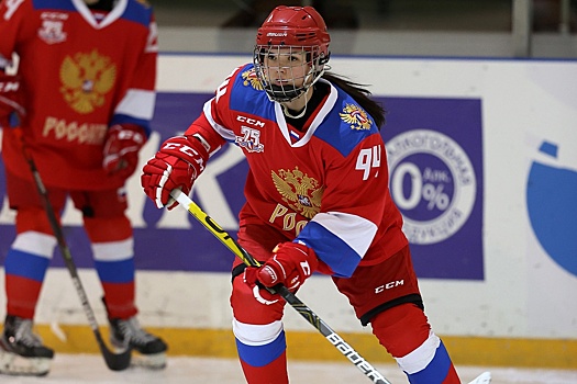 Российские хоккеистки одержали победу в первом матче на Олимпиаде, обыграв Швейцарию
