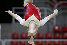 Российская гимнастка Пасека перенесла операцию на спине