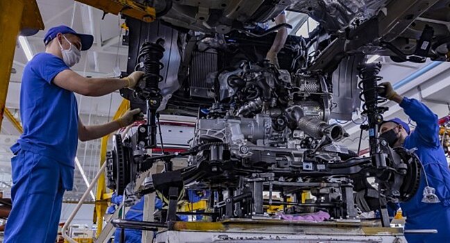 «Автотор» наймет 300 новых работников в связи с углублением производства