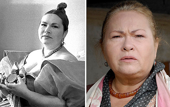 Нина усатова актриса фото
