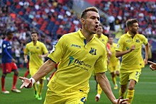 Автор гола в ворота ЦСКА доволен игрой "Ростова"
