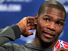 Кевин Дюрант заявил, что иногда ненавидит НБА