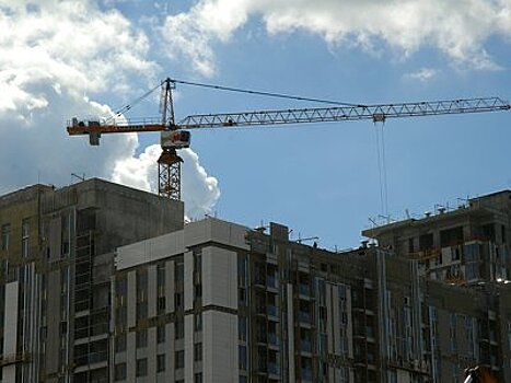 Capital Group построит 2,2 млн кв. м недвижимости