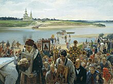 Крестный ход: суть, история, правила