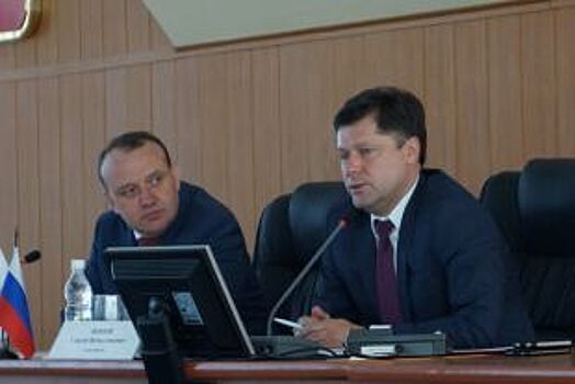 Депутаты Думы Дзержинска приняли отчеты руководителей города