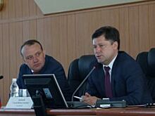 Депутаты Думы Дзержинска приняли отчеты руководителей города