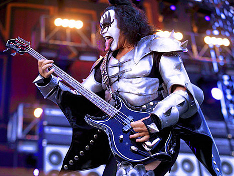 Kiss: легендарный Пол Стэнли о магии, блефе и эпохе героев