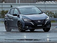 Nissan презентовал двухмоторную систему полного привода