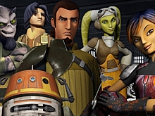 Режиссер сериала «Звездные войны: Повстанцы» хочет снять спин-офф с реальными актерами