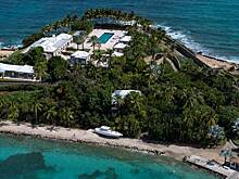 Российская модель рассказала о приглашении на вечеринку Эпштейна