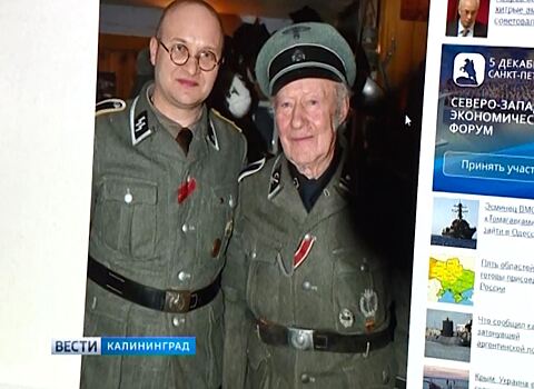 «Дядя из Калининграда» опаснее «мальчика из Уренгоя». Любитель нацистской формы желает смерти журналисту
