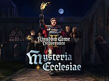 Вышло третье дополнение к Kingdom Come: Deliverance 2
