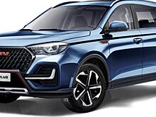 Конкурент Volkswagen Tiguan: Sinotruck VGV выпускает кроссовер U75PLUS