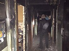 Более двадцати жильцов многоквартирного дома были спасены иркутскими пожарными в минувший понедельник