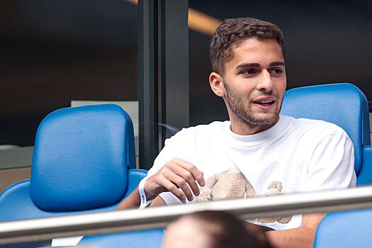 Арсен Захарян включён в заявку «Реала Сосьедад» на матч Лиги чемпионов с «Зальцбургом»