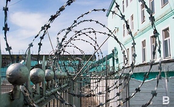 В Татарстане врачи помогли изъять наркотики из организма инспектора ФСИН