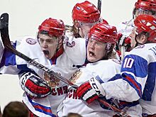 Пьяные хоккеисты опозорили Россию в США. И это наши чемпионы мира!