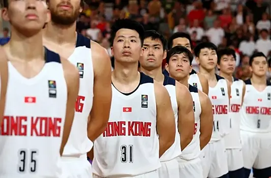 В Гонконге хотят разрешить ставки на баскетбол