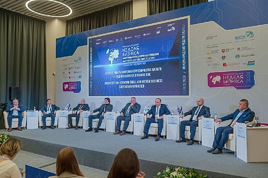 Перспективы сотрудничества малого и среднего бизнеса в рамках ШОС обсудили в Уфе