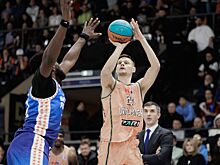 «Уралмаш» обыграл в овертайме «Бетсити Парму» с отрывом в шесть очков