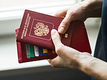 МВД РФ: госпошлина при отказе от получения загранпаспорта не возвращается