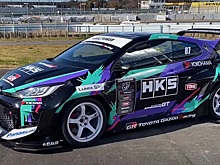  		 			Toyota GR Yaris от HKS на 475 «лошадей» превосходит Nissan GT-R Nismo на трассе 		 	