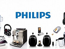 Philips запустил масштабную распродажу техники для дома, кухни и красоты со скидками до 40%