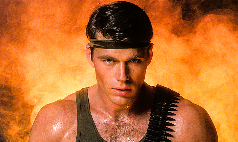 Вечером 12 октября 1984 года во время съёмок седьмого эпизода телесериала «Скрываемый факт» персонаж Джон-Эрика Хексам должен был выстрелить из револьвера Магнум 44-го калибра. Во время перерывов между сценами актер играл с револьвером и в один момент, зная, что «Магнум» заряжен холостыми, приставил его себе к виску ради шутки и спустил курок. После выстрела Хесам упал. Холостой патрон разрушил часть черепа актёра, вызвав обширное кровотечение. Через 6 дней 26-летний актер скончался в больнице