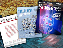 Что нового в Nature, Science и The Lancet. 10 июля
