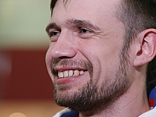 Олимпийский чемпион по скелетону Третьяков присоединился к команде России на сборе в Сочи