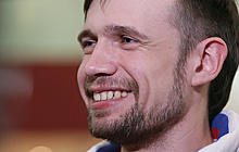 Олимпийский чемпион по скелетону Третьяков присоединился к команде России на сборе в Сочи