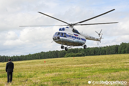 Размер имеет значение: уральские вертолеты пролетели мимо аукциона минздрава